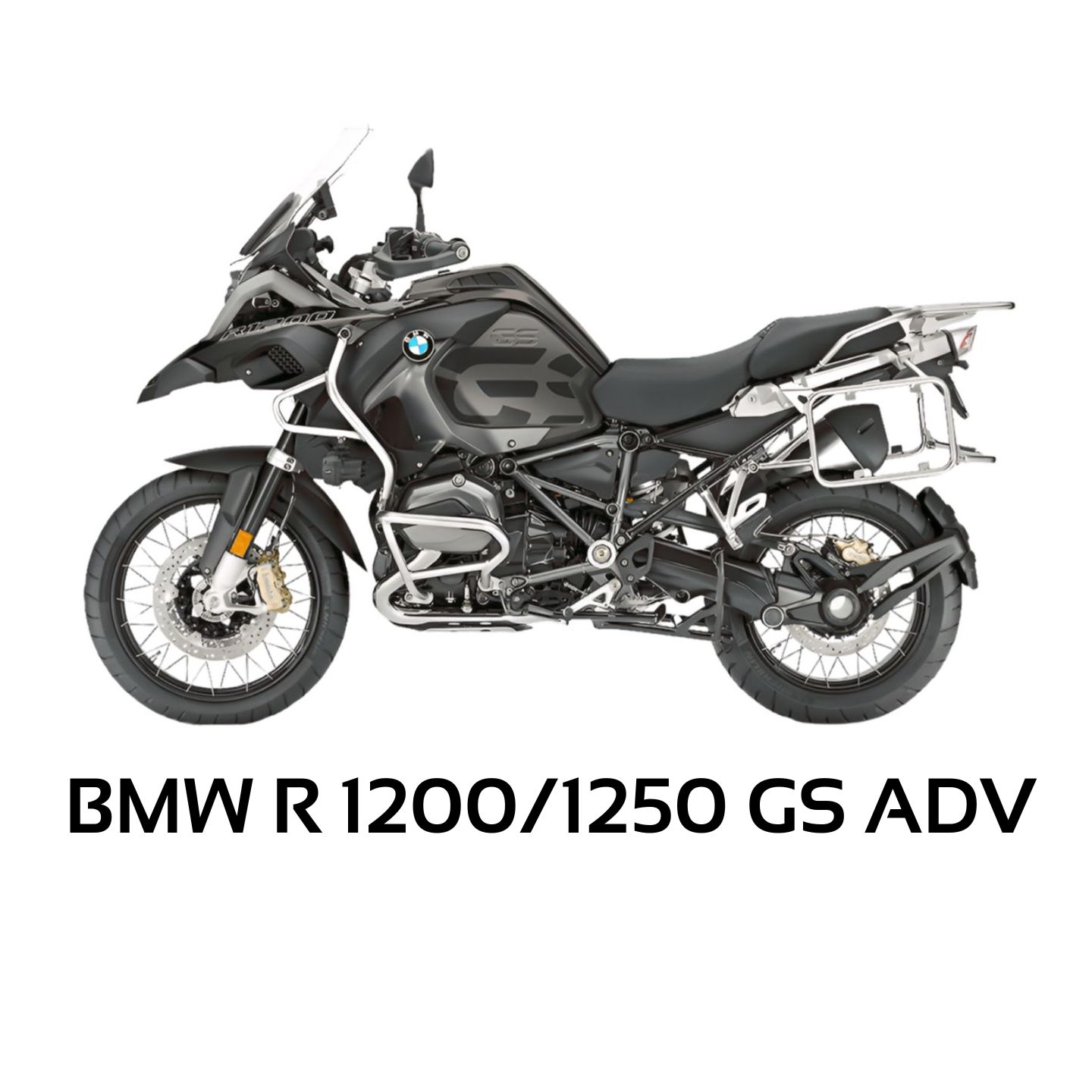 BMW 1200/1250 GS ADV
